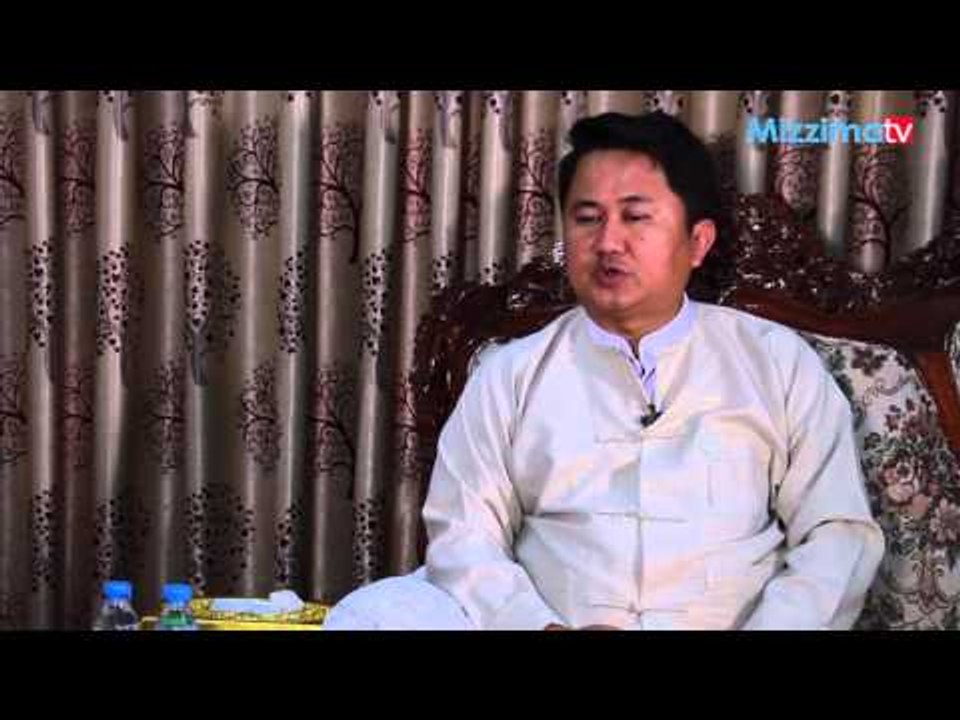 7 minutes (စီးပြားေရးလုပ္ငန္းရွင္ ေဒါက္တာစိုးထြန္းႏွင့္ ေတြ႕ဆုံျခင္း)