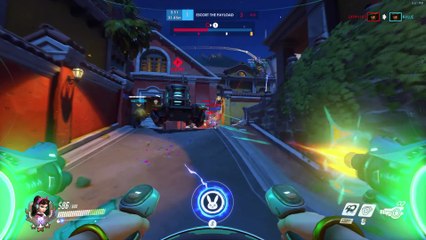 Overwatch: "Heroes Never Die"