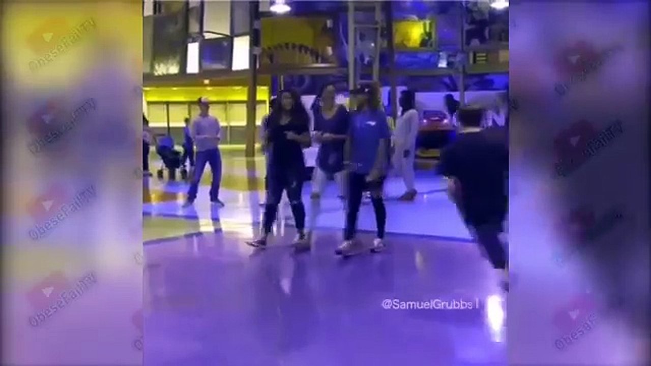 Kyrie_Irving_Ankle_Breaker_Challenge_Compilation!_#KyrieChallenge