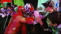 WWE Smackdown 21_12_10 - Rey Mysterio & Kofi Kingston vs Alberto del Rio & Jack Swagger (HQ) (360p_30fps_H264-128kbit_AAC)