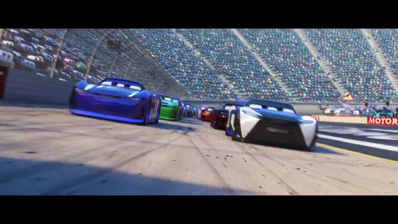 Cars 3 Movie Clip - The Next Gen - video Dailymotion