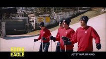 Eddie the Eagle - Alles ist möglich _ Jetzt im Kino! Zuschauermeinung _ Kritik Deutsch Eddie Edward