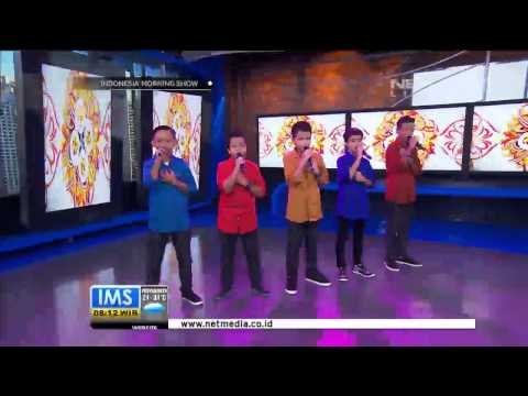 Penampilan The RV menyanyikan lagu Hanya Allah - IMS