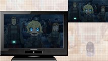 ターニャの宣誓のシーン 【TVアニメ 幼女戦記 第伍話 _ TV anime Saga of Ta