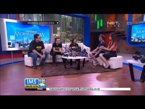 Talkshow bersama Komunitas Gotham - IMS