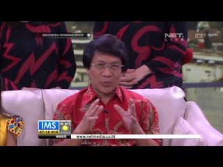 Talkshow Yayasan Nakula Sadewa IMS