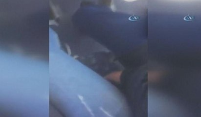 Yaşlı adamdan otobüste üniversiteli kıza iğrenç taciz