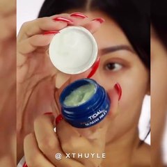 Highlighter makes me Happy  By: @xthuyle