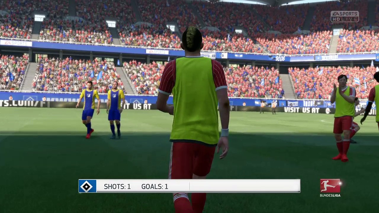 FIFA 17 Hoffenheim 1-0
