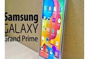 'SAMSUNG GXY GRAND PRIME' DUAL SIM FACTORY UNLOCKED PHONE