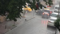 Istanbul'da Semt Yağmuru