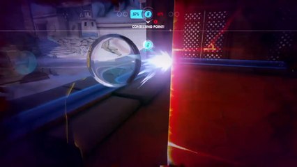 Overwatch: "Surrounded! What do I do? What do I do?! PANIC ULT!!!"