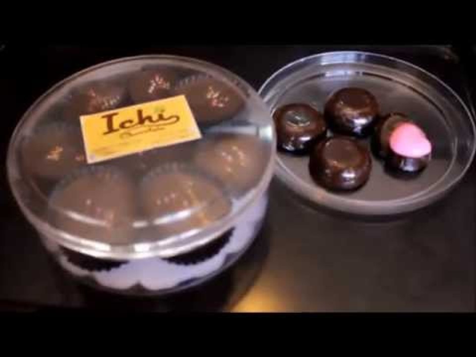 Cokelat Isi Kurma Laris Manis di Solo
