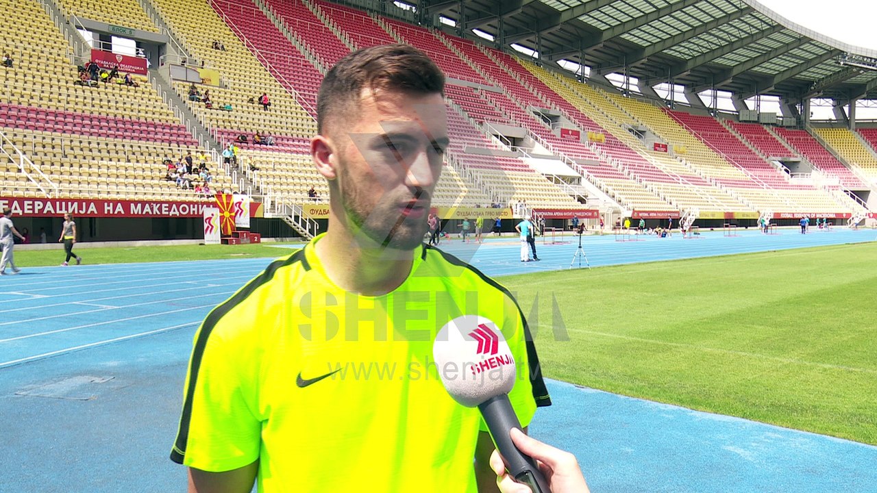 Atletikë/ Prezantojmë talentin Ali Shabani