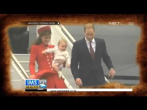 Today's History 22 Juli 2013 - Prince George Lahir -IMS