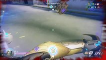 Overwatch: Two for one sleep dart