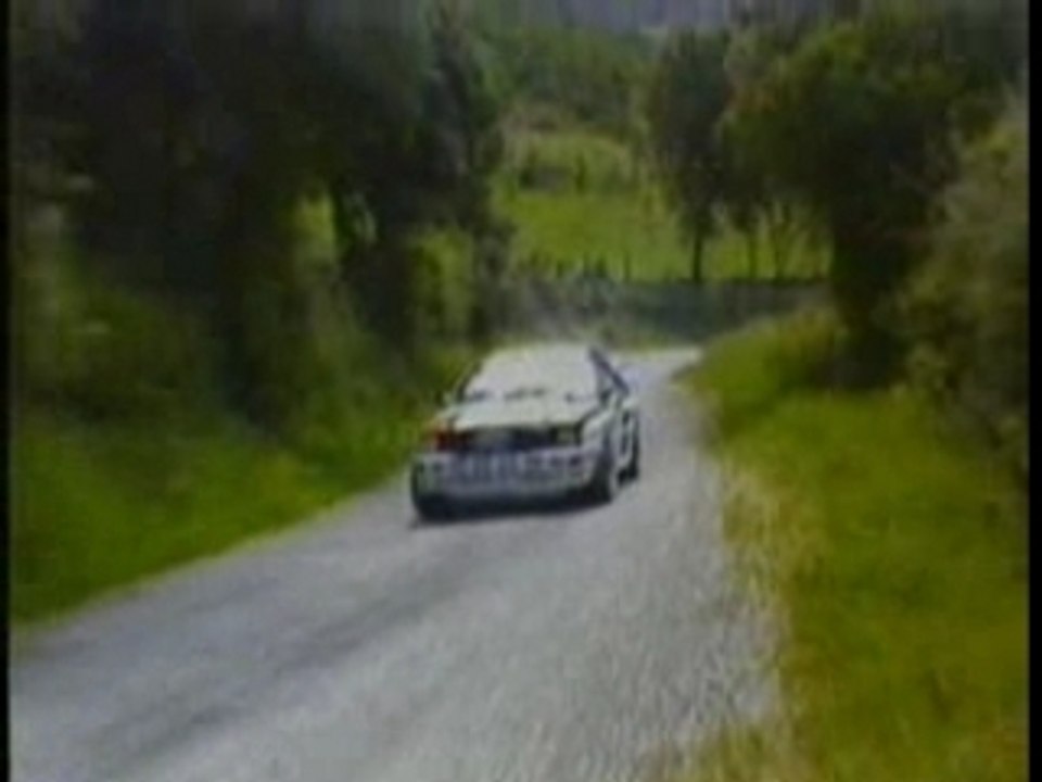 Audi Quattro