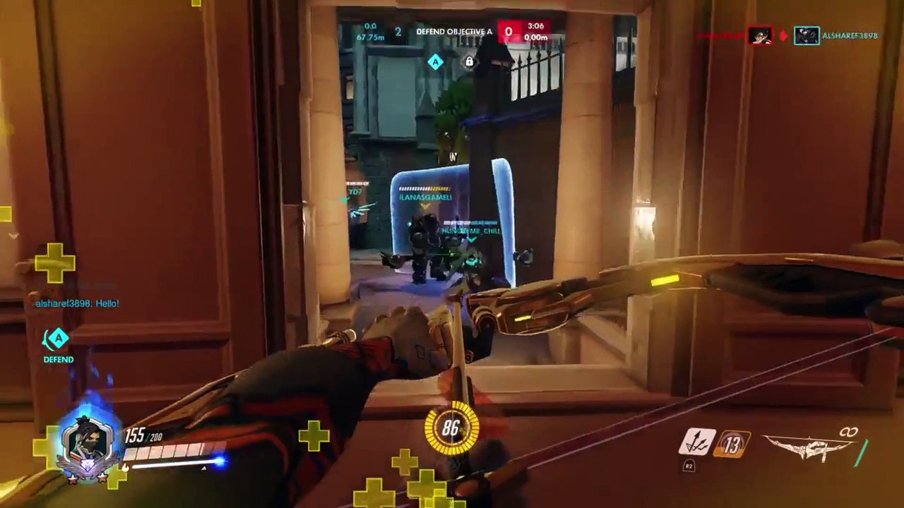 Overwatch: "So predictable"