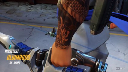 Overwatch: I know everyone hates mercy mains but come on...