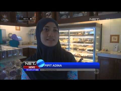 Aneka Cokelat Edisi Idul Fitri - NET5