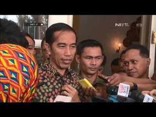 Jokowi jaring Nama Menteri Via Facebook - NET17