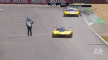 24 Hours of Le Mans: JMW Motorsport, GTE AM winner!