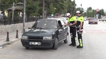Trafik Polisinden Sürücülere 