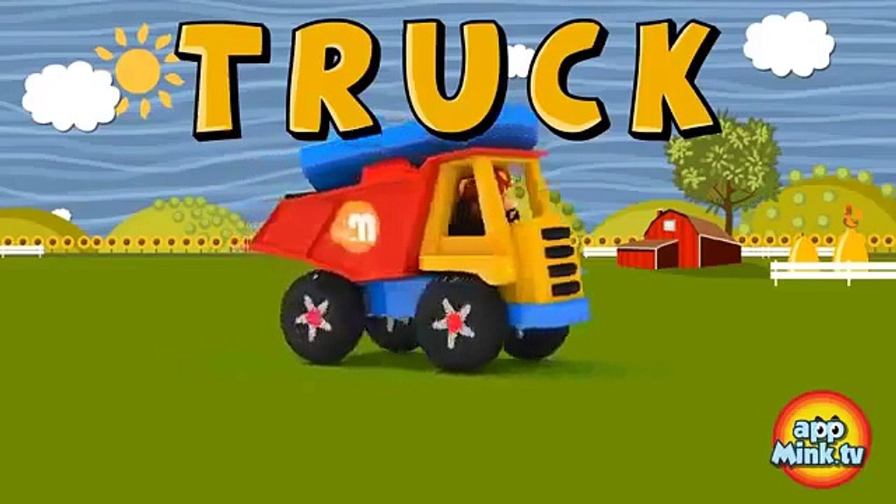 Build Tractor farm machine a appMink