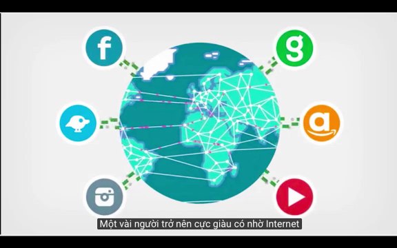 Ai là người phát minh ra Internet? Who invented the Internet?