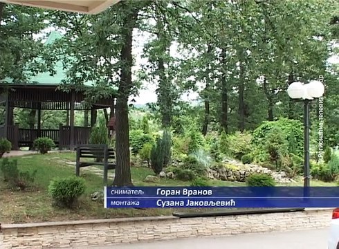Hotel Jezero spreman za individualnu turističku sezonu, 18. jun 2017. (RTV Bor)