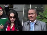 Kisruh Rumah Tangga Krisna Mukti Berujung ke Ranah Hukum