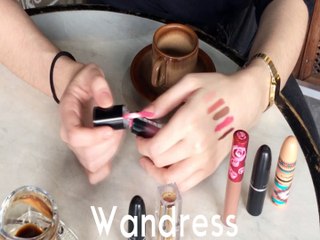 Seis batons que não podem faltar na maleta