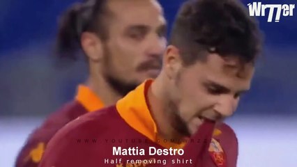 Top 10 Red Card Goal Celebrations