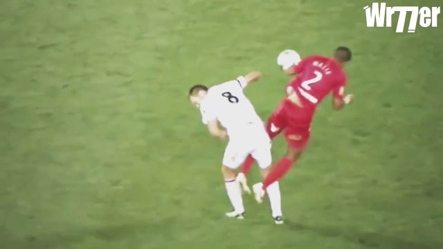 Top Horrible Head Clashes In Football • Knocked Out HD