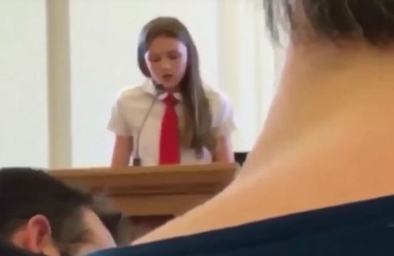 He Made Me This Way On Purpose Brave Mormon Girl, 12, Comes Out As Lesbian To Entire Church-1