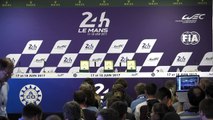 REPLAY - Conférence de Presse 24 Heures du Mans 2017