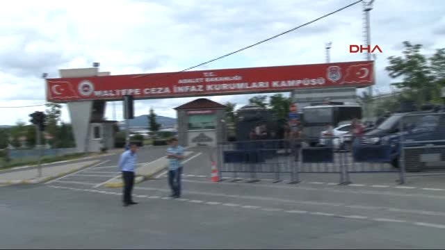 CHP Milletvekili Tanal, Enis Berberoğlu'nu Cezaevinde Ziyaret Etti
