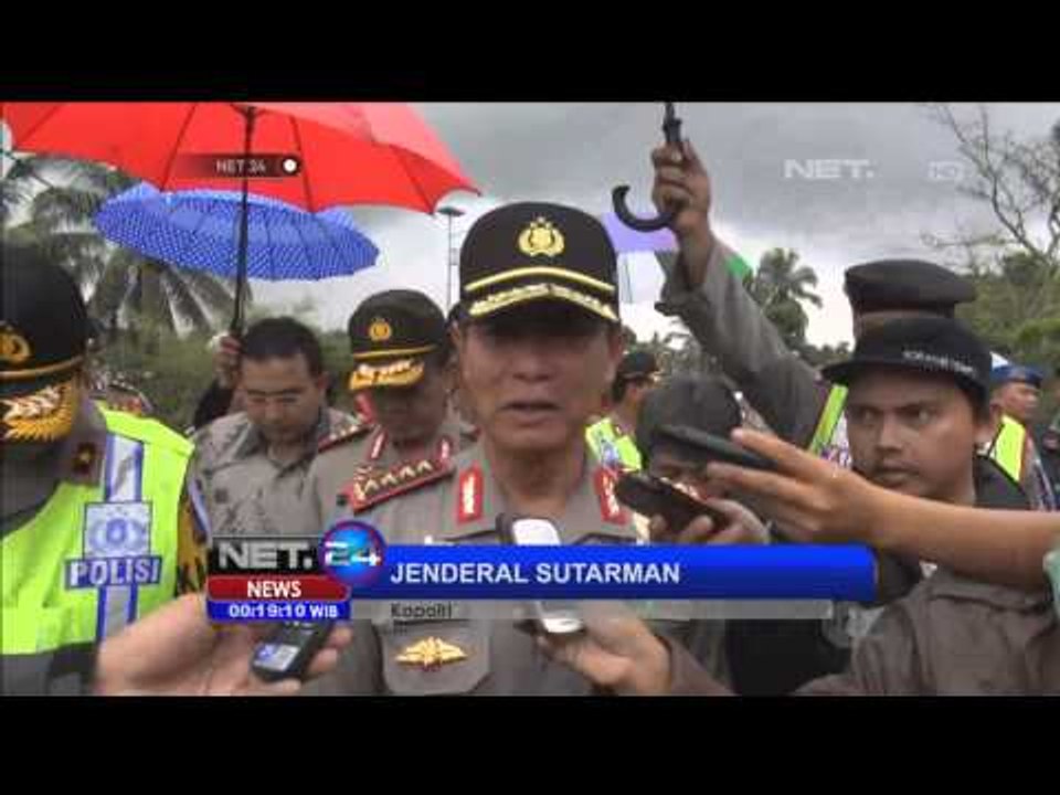 18 Oknum Pemerasan TKI dibebaskan Polisi - NET24