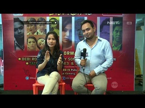 Bebi Romeo Rilis Album Signature Bebi Romeo