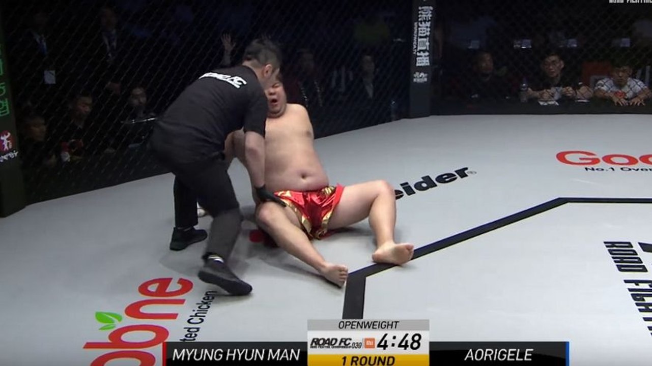 Un combattant de MMA perd la garde de ses futurs enfants lors d'un procès public (Corée du Sud)