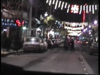 Χριστουγεννιάτικη Λάρισα του 2000