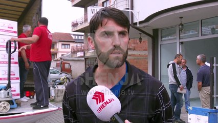 Karvani i OKH Merhamet shpërndanë ndihma në Ohër dhe Strugë