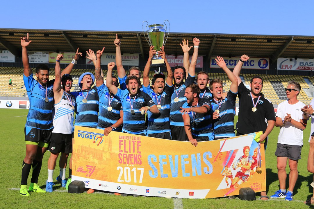 Finales Championnat de France de Rugby à 7