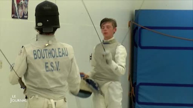 Escrime : 4 jeunes vendéens aux Championnats de France