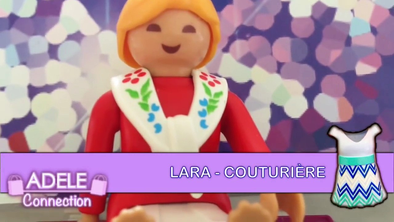 Adèle Connection - épisode 2