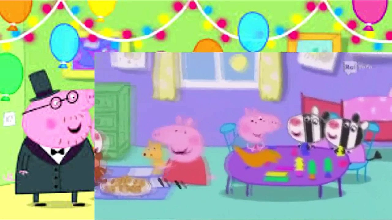PEPPA PIG italiano nuovi episodi 2015 cartoni a...
