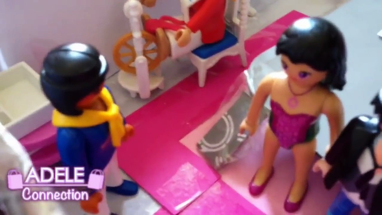 Adèle connection - épisode 4
