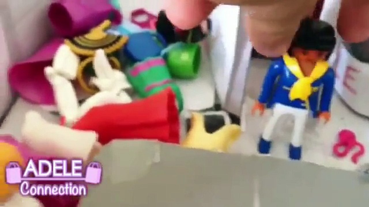 Adèle Connection - épisode 5