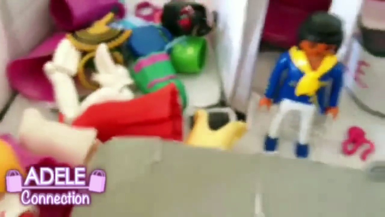 Adèle Connection -  épisode 9