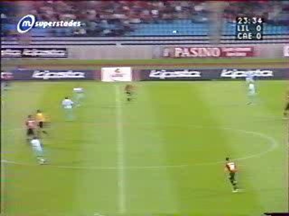 Acimovic contre Caen